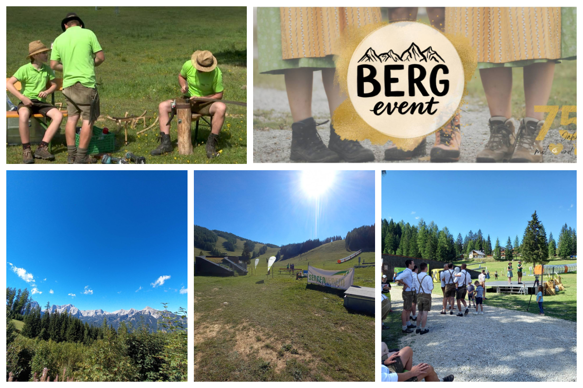 Bergevent